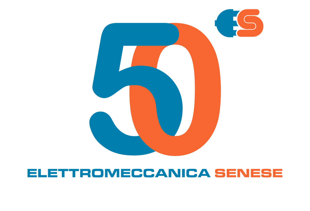 Logo Elettromeccanica Senese